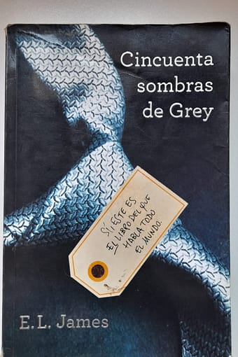 Cincuenta sombras de grey