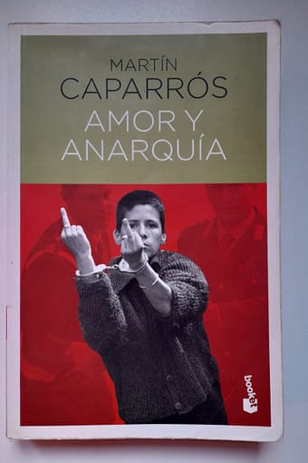 amor y anarquia