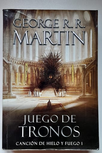 JUEGO DE TRONOS: CANCIÓN DE HIELO Y FUEGO I