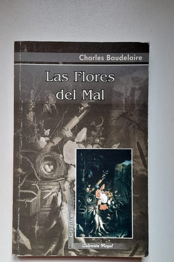 LAS FLORES DEL MAL