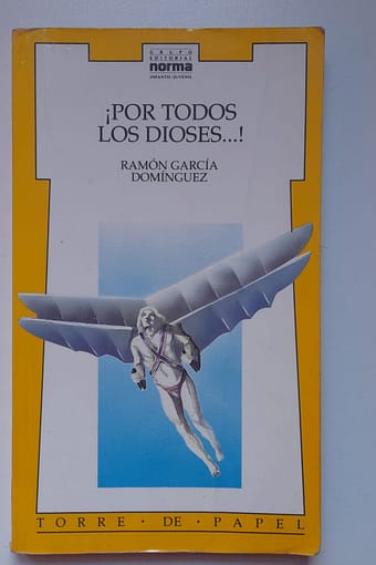 ¡POR TODOS LOS DIOSES...!