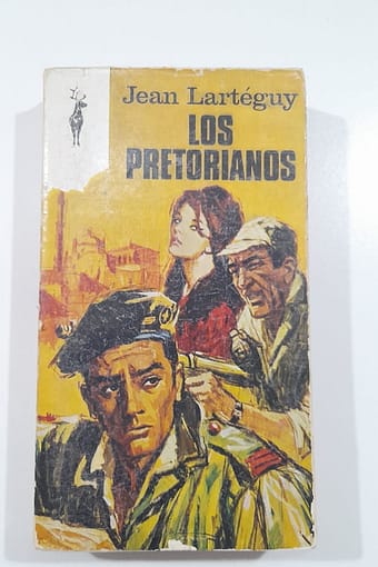 LOS PRETORIANOS