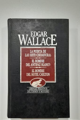 WhatsApp Image 2024-03-30 at 18.27.30 (2) LA PUERTA DE LAS SIETE CERRADURAS/EL HOMBRE DEL ANTIFAZ BLANCO/EL HOMBRE DEL HOTEL CARLTON