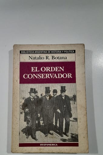EL ORDEN CONSERVADOR