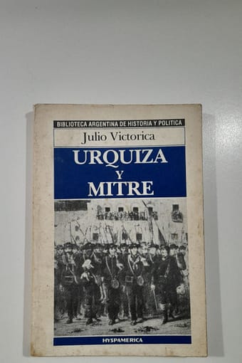 URQUIZA Y MITRE