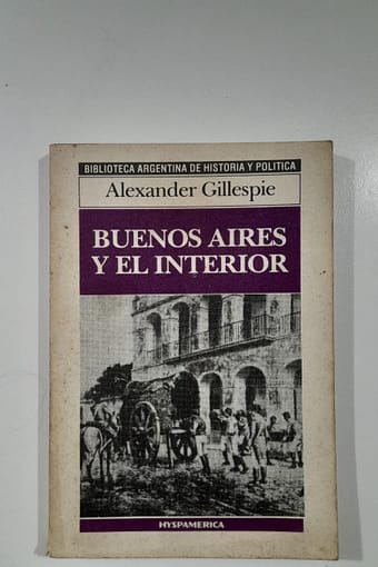 BUENOS AIRES Y EL INTERIOR