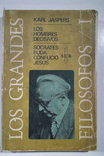 WhatsApp Image 2024-04-01 at 19.49.34 LOS GRANDES FILÓSOFOS TOMO UNO -LOS HOMBRES DECISIVOS- SÓCRATES,BUDA, CONFUCIO, JESÚS