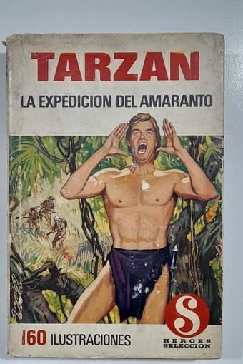 WhatsApp Image 2024-04-01 at 19.49.37 TARZAN - LA EXPEDICIÓN DEL AMARANTO