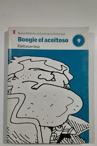 BOOGIE EL ACEITOSO