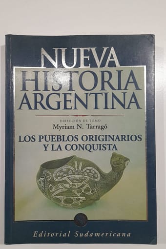 WhatsApp Image 2024-04-01 at 19.57.40 LOS PUEBLOS ORIGINARIOS Y LA CONQUISTA: NUEVA HISTORIA ARGENTINA,TOMO UNO