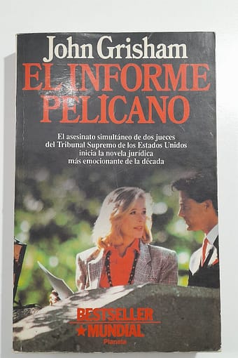 EL INFORME PELÍCANO