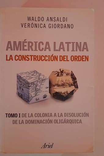 WhatsApp Image 2024-09-30 at 23.26.12 (3) AMÉRICA LATINA - LA CONSTRUCCION DEL ORDEN TOMO I