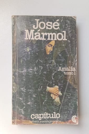 AMALIA TOMO I AMALIA TOMO 1