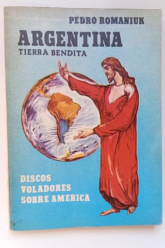 ARGENTINA TIERRA BENDITA ARGENTINA: TIERRA BENDITA