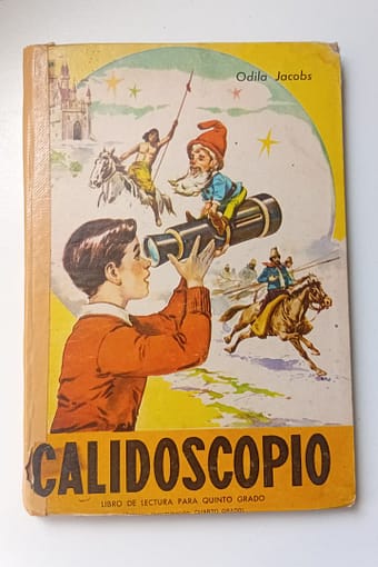 CALIDOSCOPIO CALIDOSCOPIO