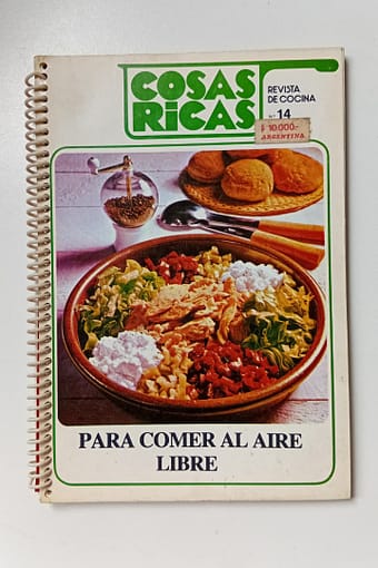COSAS RICAS PARA COMER AL AIRE LIBRE COSAS RICAS PARA COMER AL AIRE LIBRE