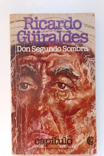DON SEGUNDO SOMBRA DON SEGUNDO SOMBRA