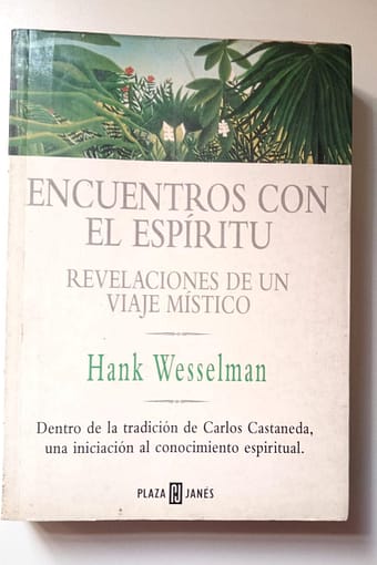 ECUENTROS CON EL ESPIRITU SANTO_1 ENCUENTROS CON EL ESPÍRITU, REVELACIONES DE UN VIAJE MÍSTICO