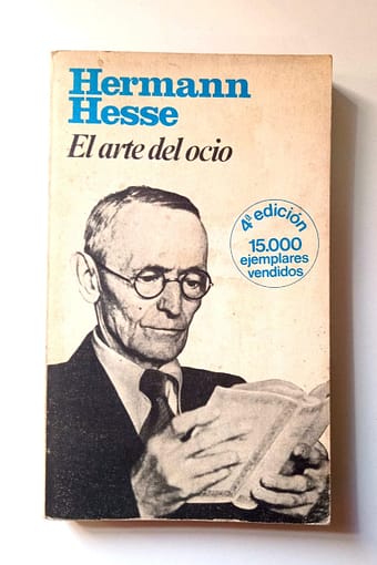 EL ARTE DEL OCIO EL ARTE DEL OCIO