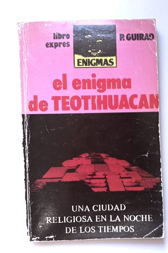 EL ENIGMA DE T EL ENIGMA DE TEOTIHUACAN