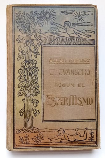 EL EVANGELIO SEGUN ESPIRITISMO EL EVANGELIO SEGÚN EL ESPIRITISMO