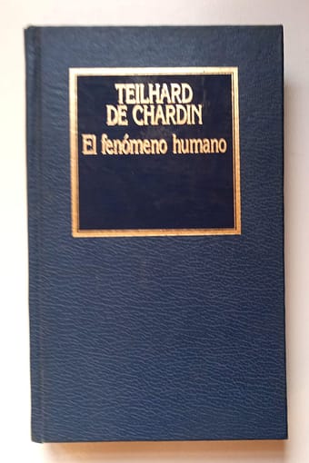 EL FENOMENO HUMANO EL FENÓMENO HUMANO