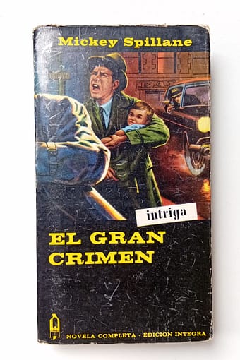 EL GRAN CRIMEN+ EL GRAN CRIMEN