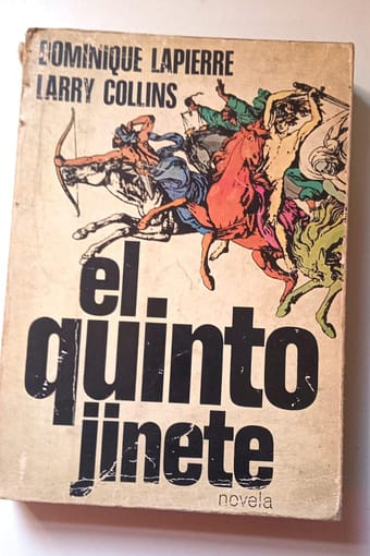 EL QUINTO JINETE_1 EL QUINTO JINETE