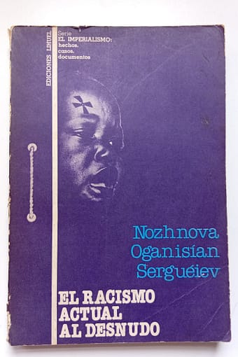 EL RACISMO ACTUAL AL DESNUDO EL RACISMO ACTUAL AL DESNUDO