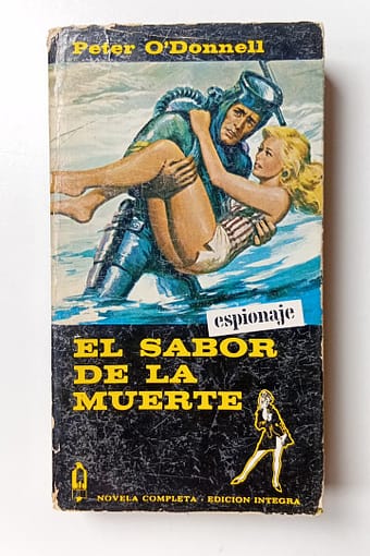 EL SABOR DE LA MUERTE EL SABOR DE LA MUERTE