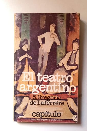 EL TEATRO ARGENTINO EL TEATRO ARGENTINO
