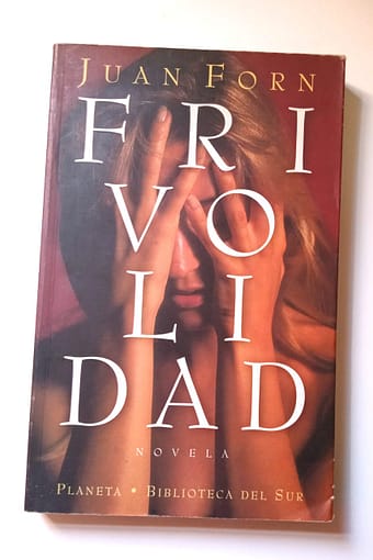 FRIVOLIDAD FRIVOLIDAD