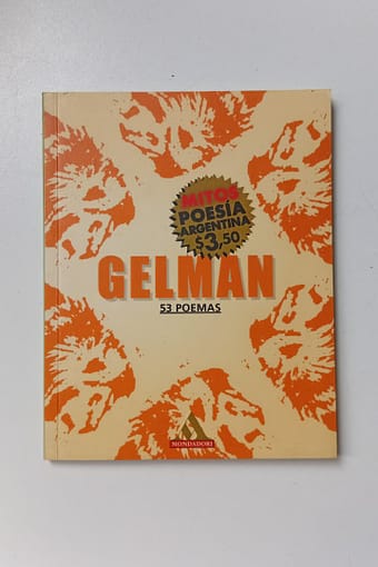 GELMAN 53 POEMAS 53 POEMAS
