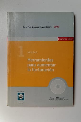 HERRAMIENTAS PARA AUMENTAR LA FACTURACION HERRAMIENTAS PARA AUMENTAR LA FACTURACIÓN