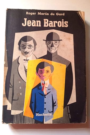 JEAN BARIS JEAN BAROIS
