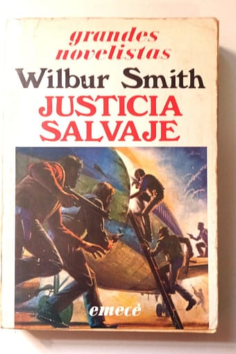 JUSTICIA SALVAJE JUSTICIA SALVAJE