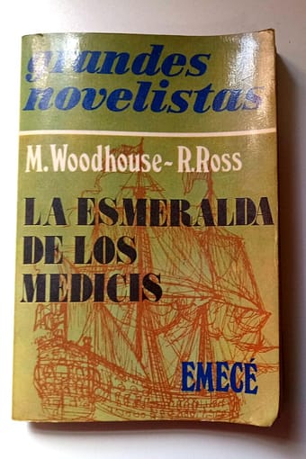 LA ESMERALDA DE LOS MEDICIS LA ESMERALDA DE LOS MEDICI