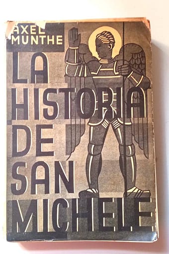 LA HISTORIA DE SAN MICHELLE LA HISTORIA DE SAN MICHELE