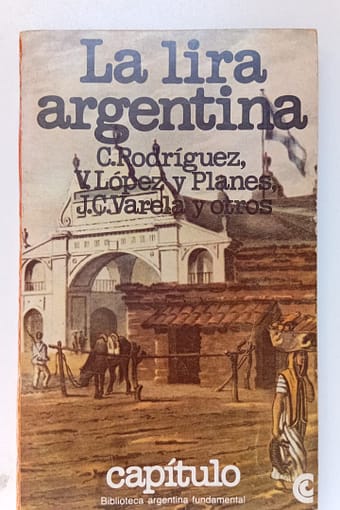 LA LIRA ARGENTINA LA LIRA ARGENTINA