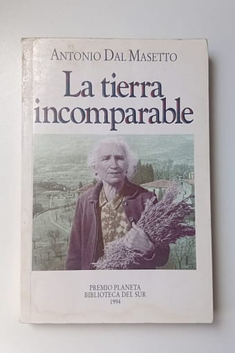 LA TIERRA INCOMPARABLE LA TIERRA INCOMPARABLE