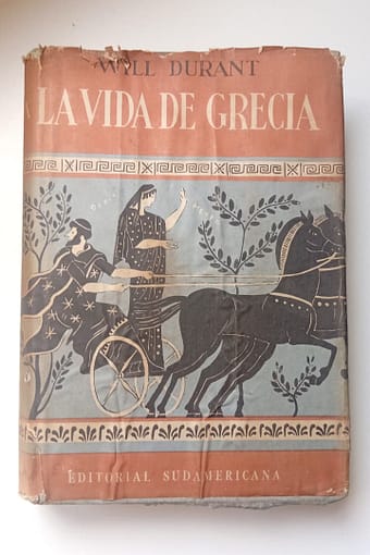 LA VIDA DE GRECIA LA VIDA DE GRECIA