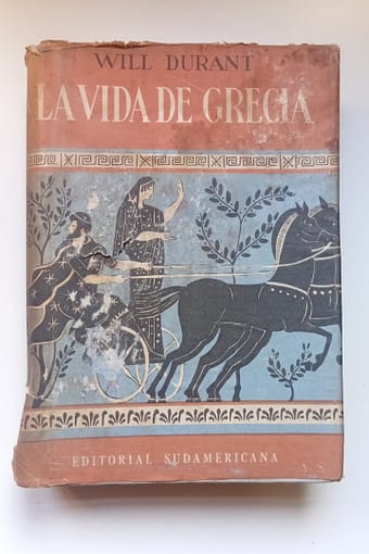 LA VIDA DE GRECIA LA VIDA DE GRECIA