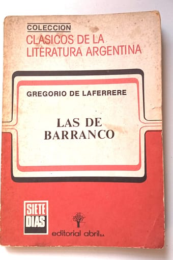 LAS DE BARRANCO LAS DE BARRANCO