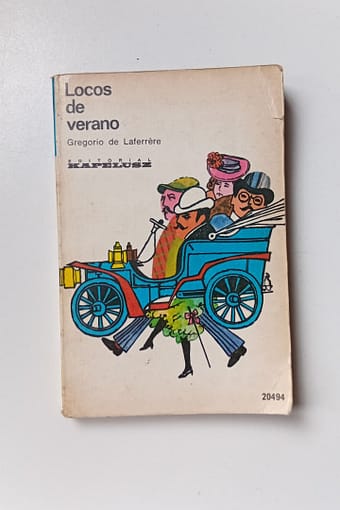 LOCOS DE VERANO LOCOS DE VERANO