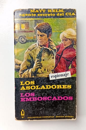 LOS ASOLADORES LOS ASOLADORES