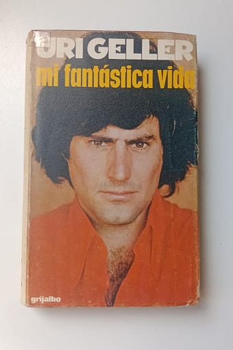 MI FANTASTICA VIDA URI GELLER MI FANTÁSTICA VIDA