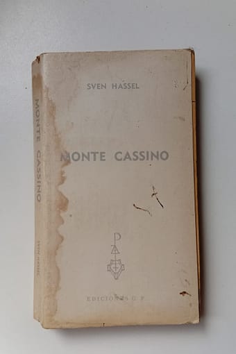 MONTE CASSINO MONTE CASSINO