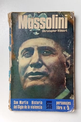 MUSSOLINI MUSSOLINI