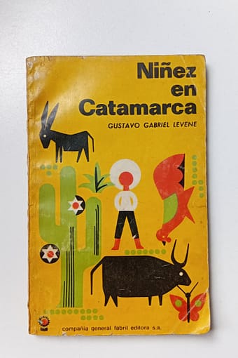 NIÑEZ EN CATAMARCA NIÑEZ EN CATAMARCA