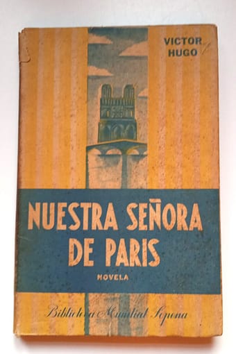 NUESTRA SEÑORA DE PARIS NUESTRA SEÑORA DE PARIS